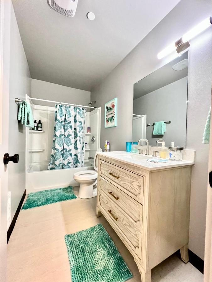 1 Bd Apt With 2 Extra Sofa Beds 13 Mins To Seatac Airport Seattle Luaran gambar