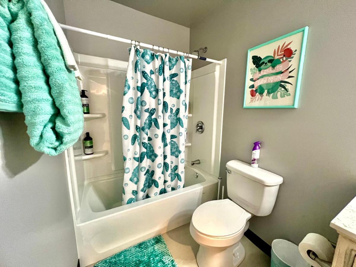 1 Bd Apt With 2 Extra Sofa Beds 13 Mins To Seatac Airport Seattle Luaran gambar