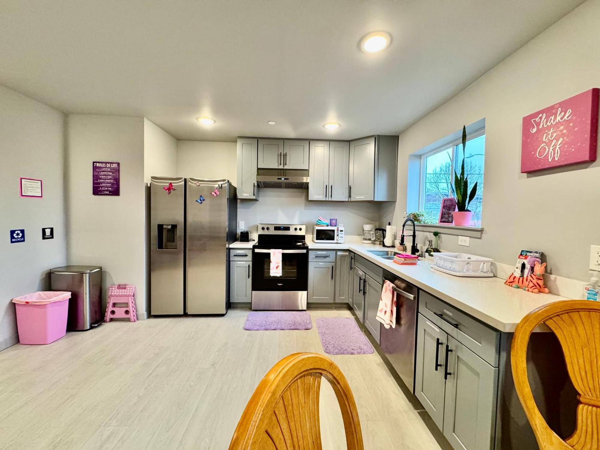 1 Bd Apt With 2 Extra Sofa Beds 13 Mins To Seatac Airport Seattle Luaran gambar