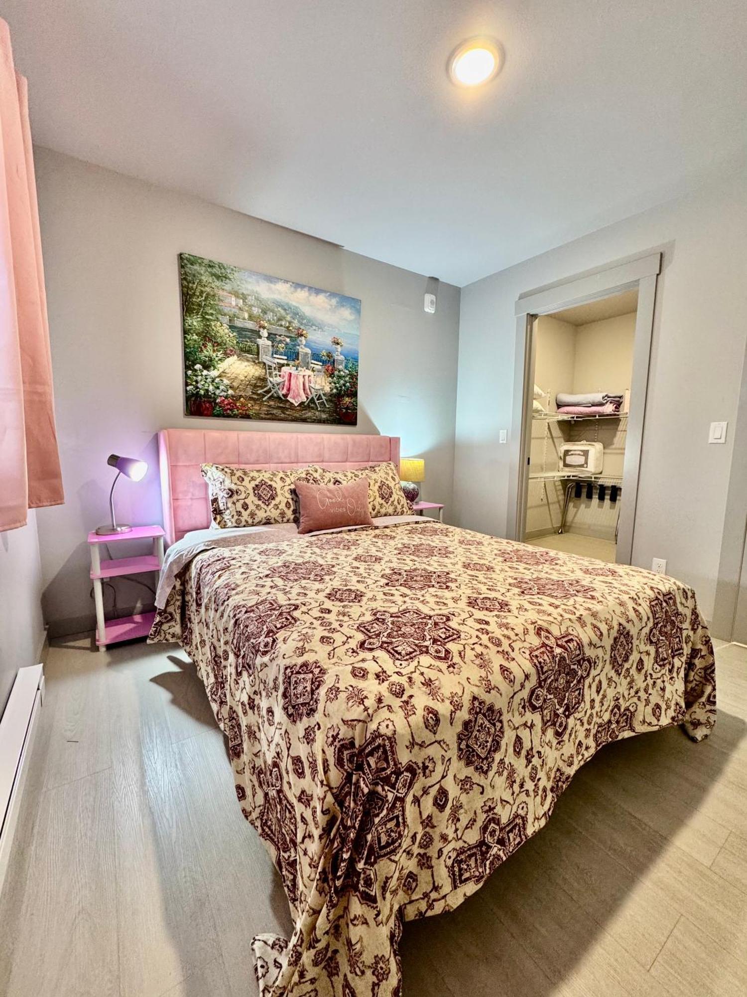 1 Bd Apt With 2 Extra Sofa Beds 13 Mins To Seatac Airport Seattle Luaran gambar