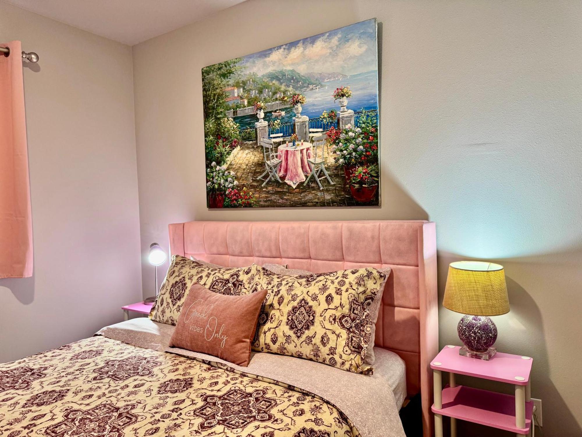 1 Bd Apt With 2 Extra Sofa Beds 13 Mins To Seatac Airport Seattle Luaran gambar