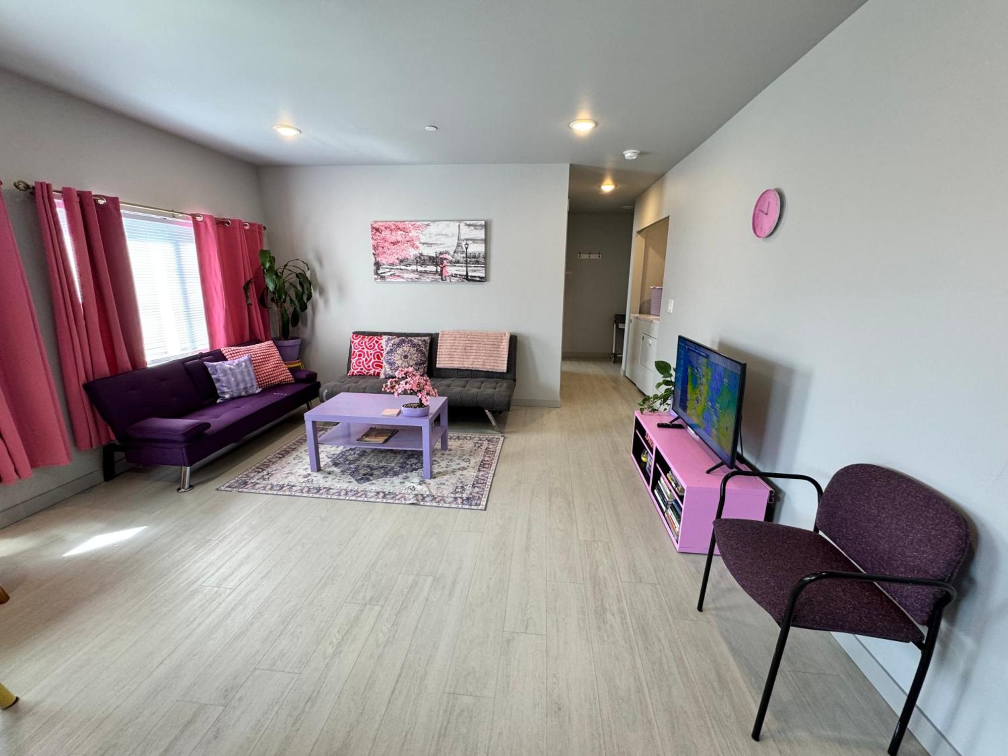 1 Bd Apt With 2 Extra Sofa Beds 13 Mins To Seatac Airport Seattle Luaran gambar